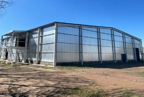 Vista antes de la obra por Phoenix