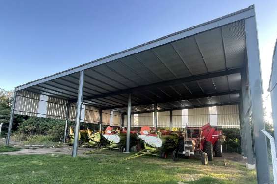 Vista antes de la obra por Phoenix