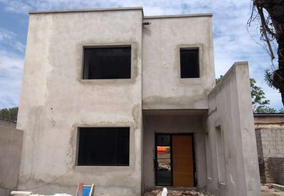 Vista antes de la obra por Phoenix