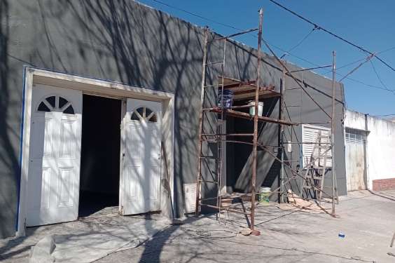 Vista antes de la obra por Phoenix